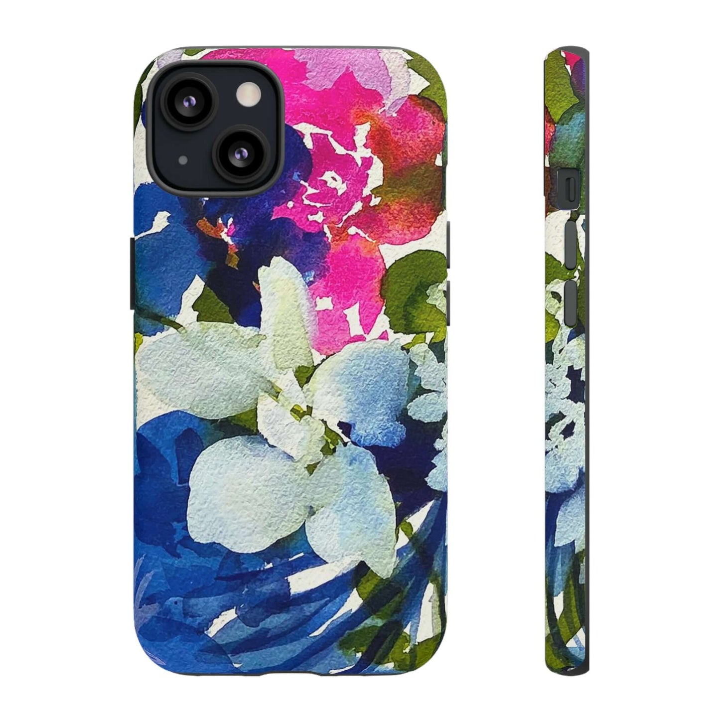 Blue Hawaii Tough Phone Case