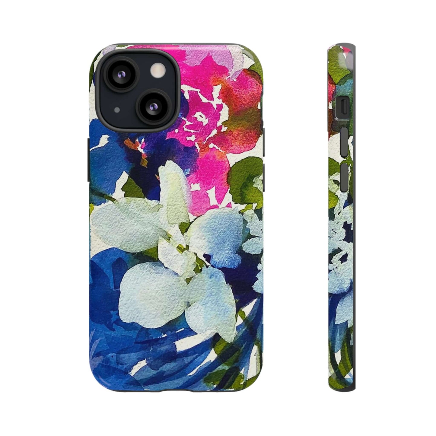 Blue Hawaii Tough Phone Case