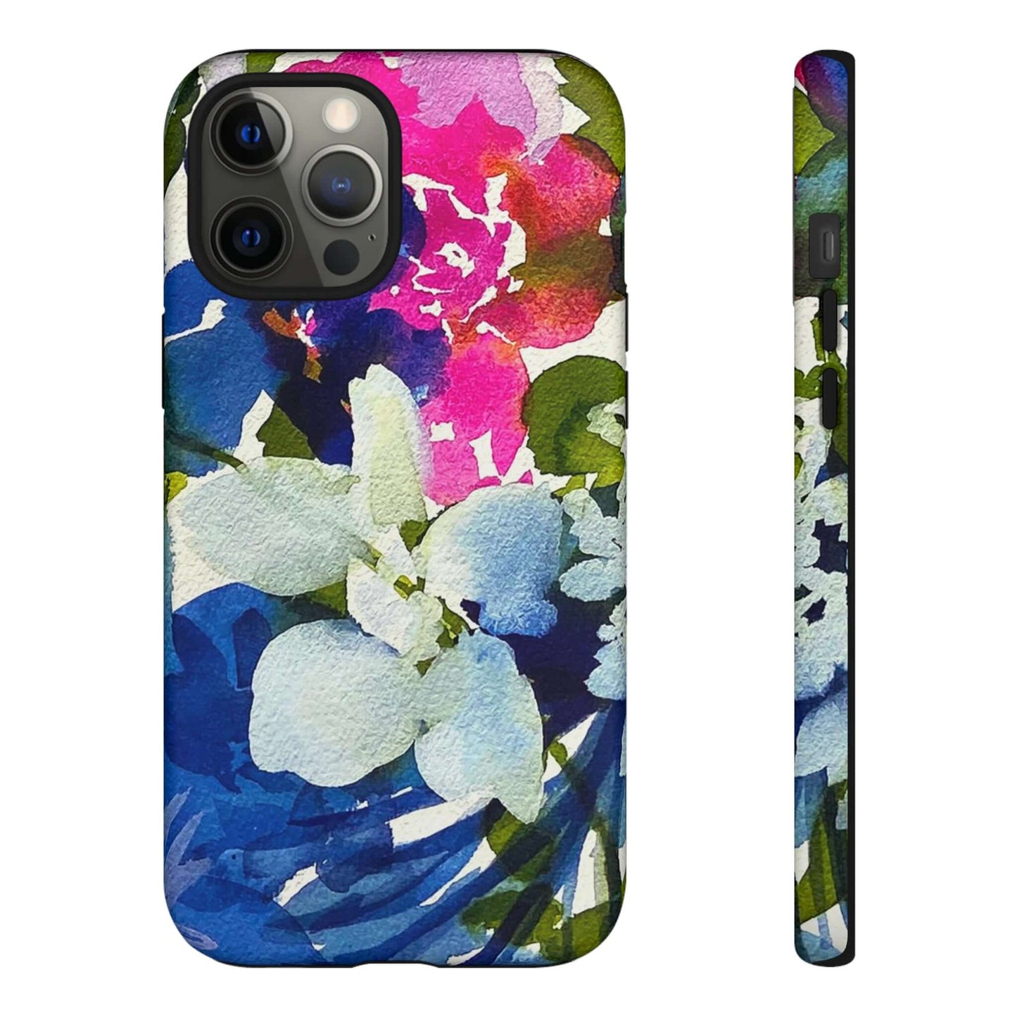 Blue Hawaii Tough Phone Case