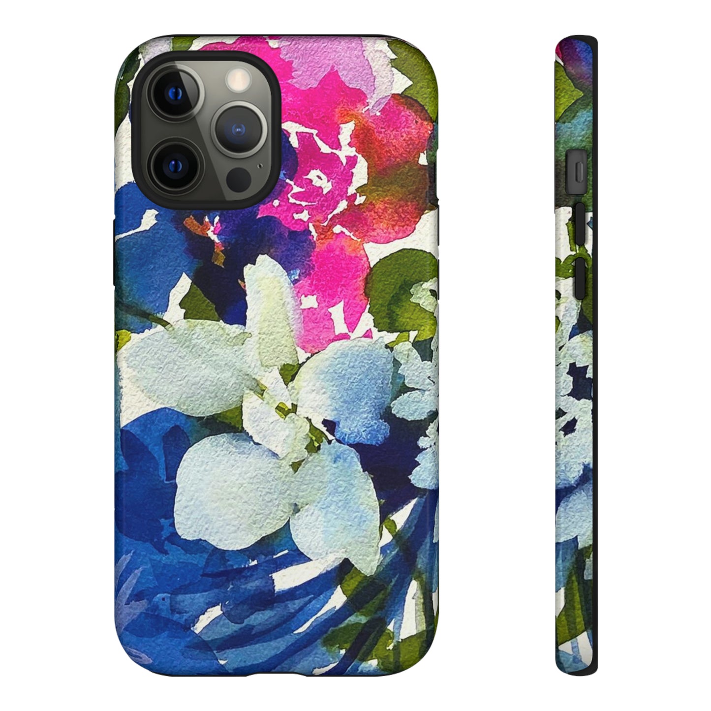 Blue Hawaii Tough Phone Case