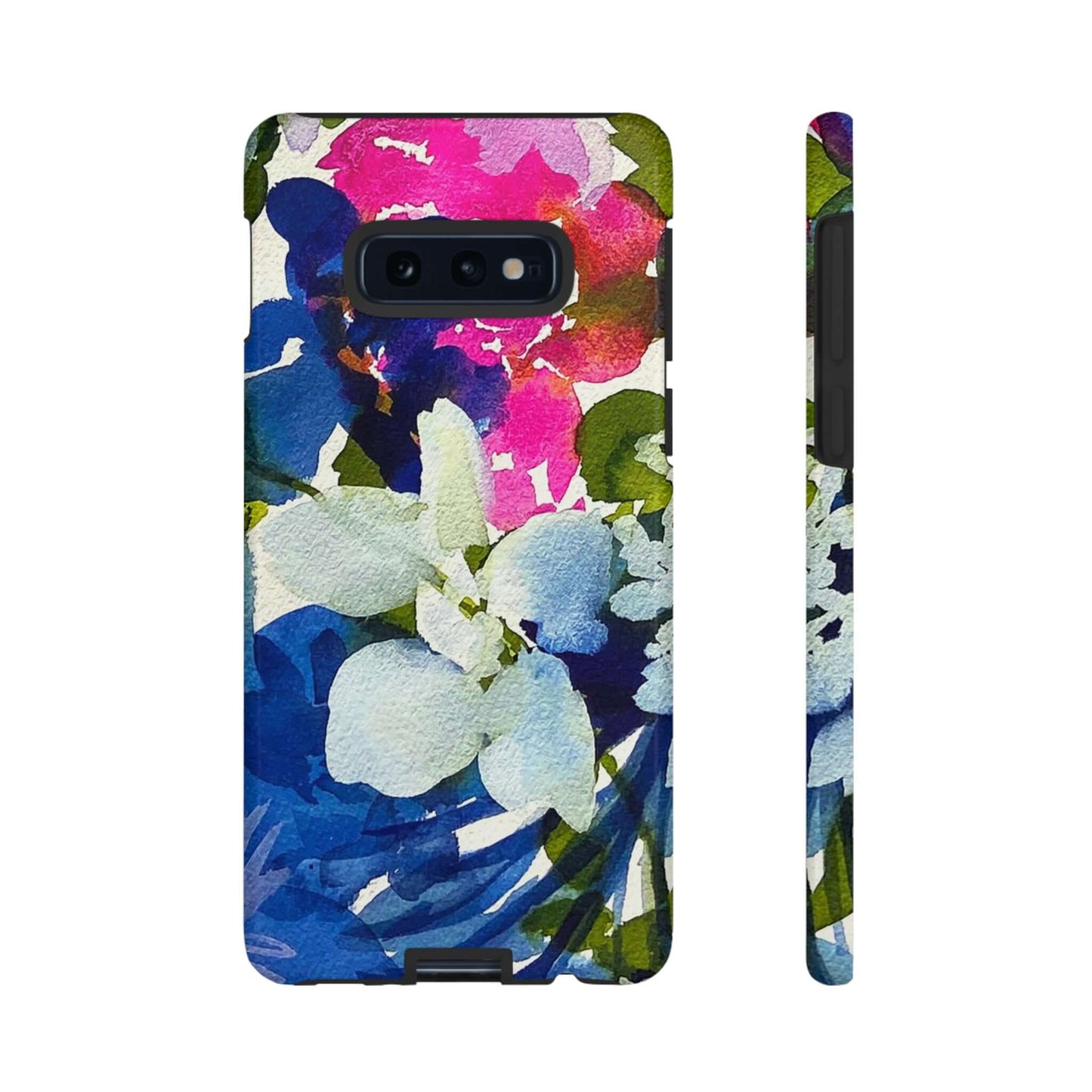 Blue Hawaii Tough Phone Case