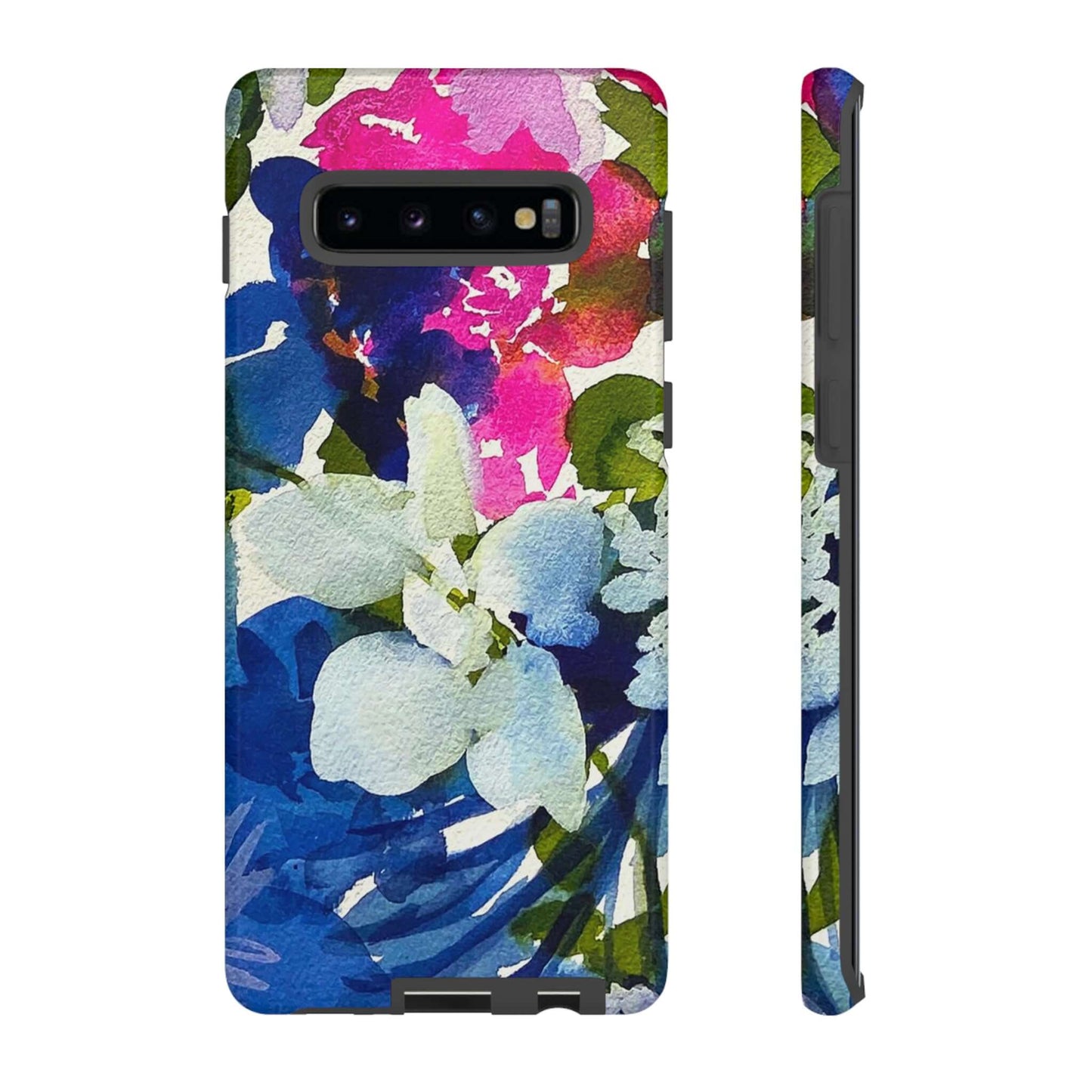 Blue Hawaii Tough Phone Case