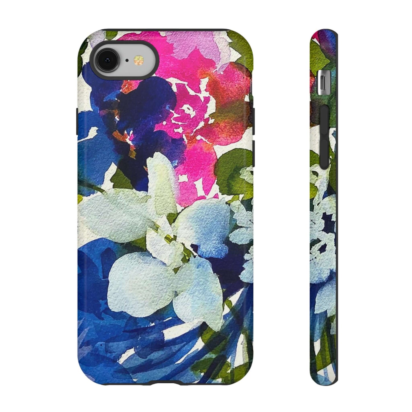 Blue Hawaii Tough Phone Case