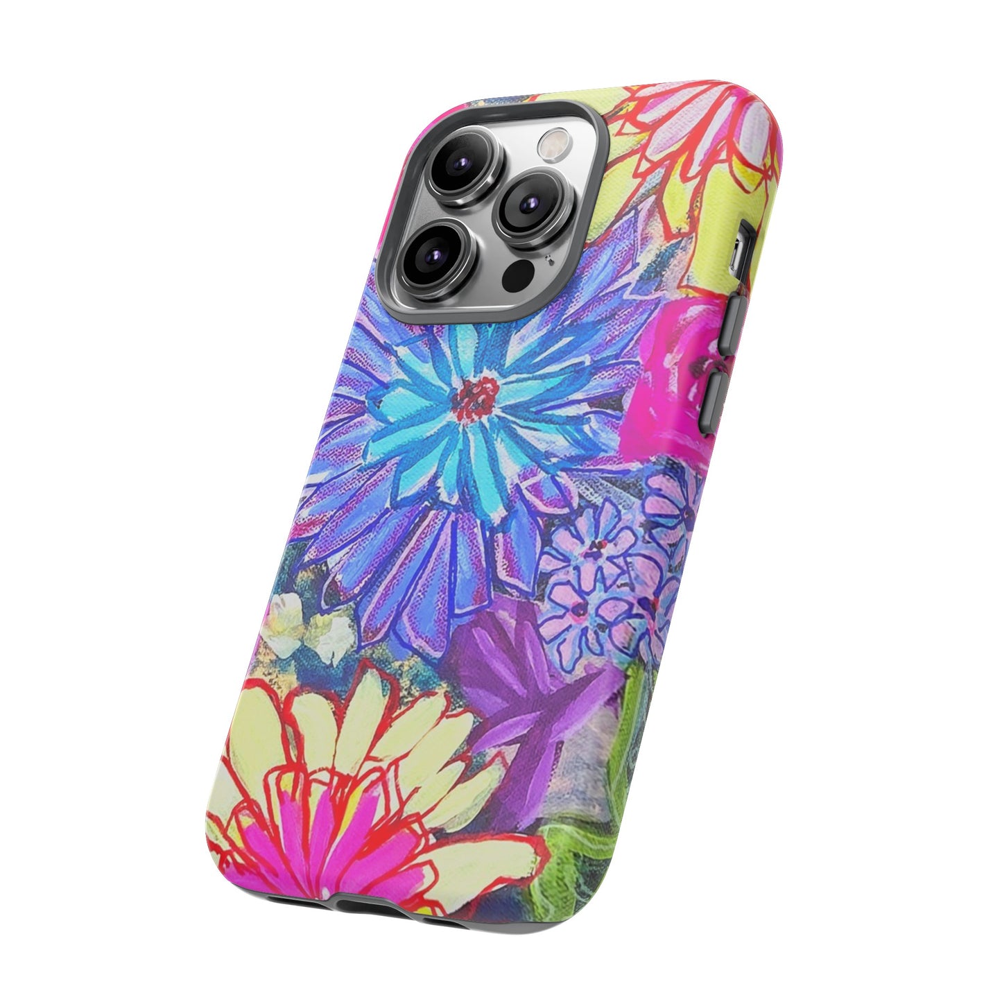 Garden Party Tough Phone Case