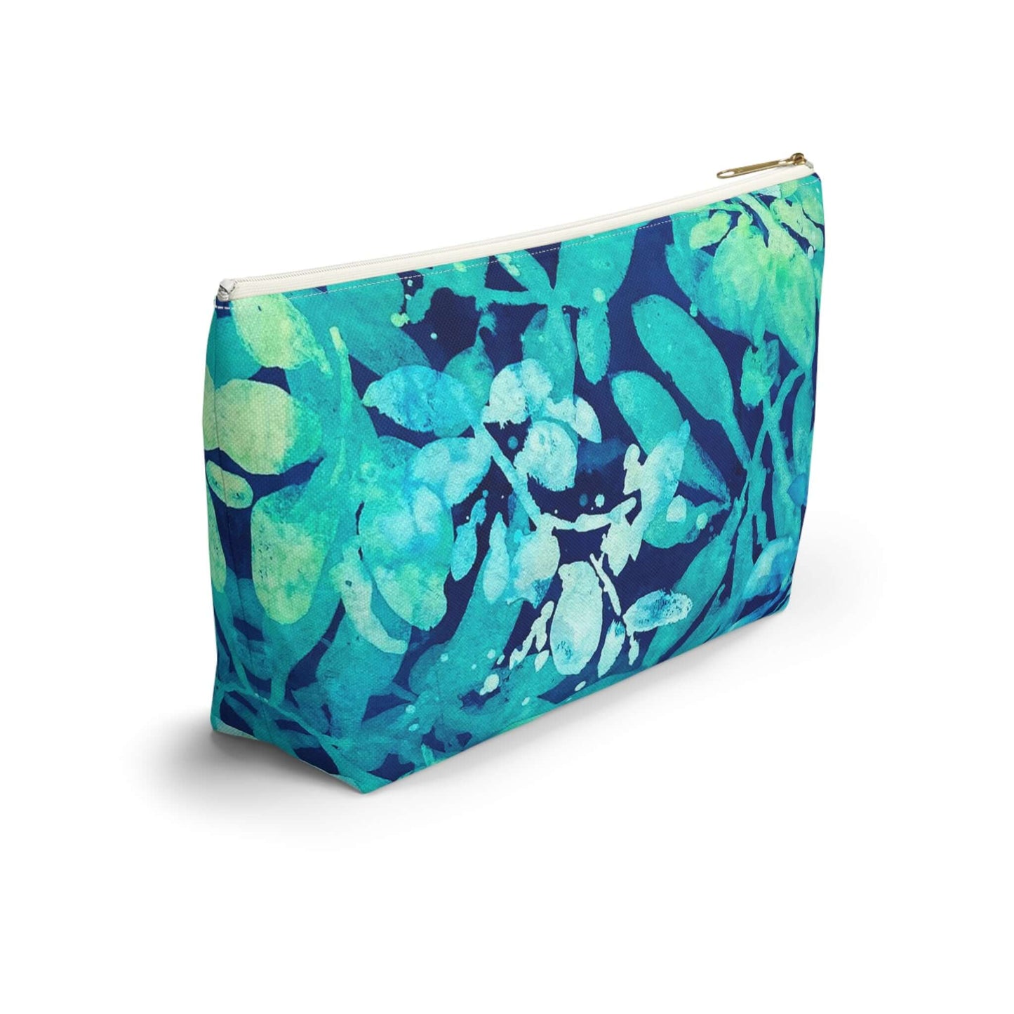 Atlantic Blue Accessory Bag