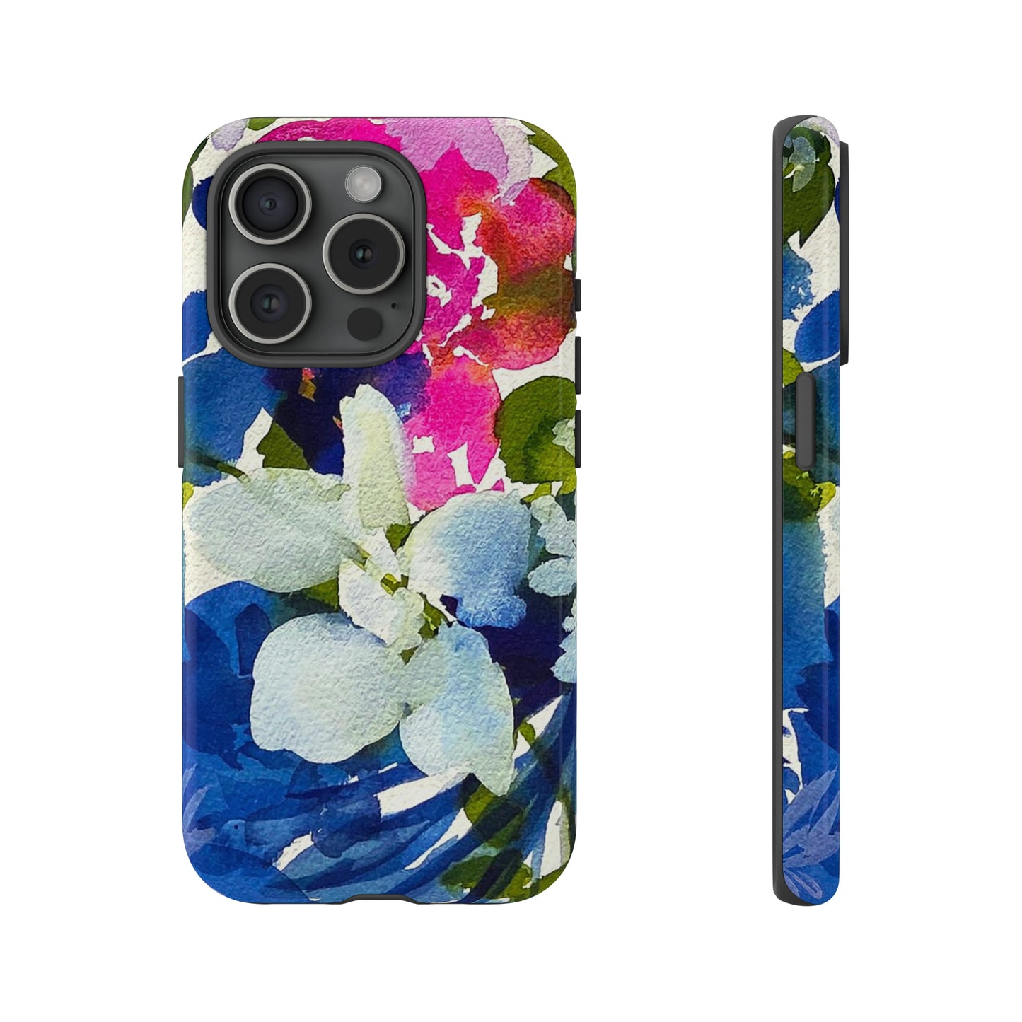 Blue Hawaii Tough Phone Case