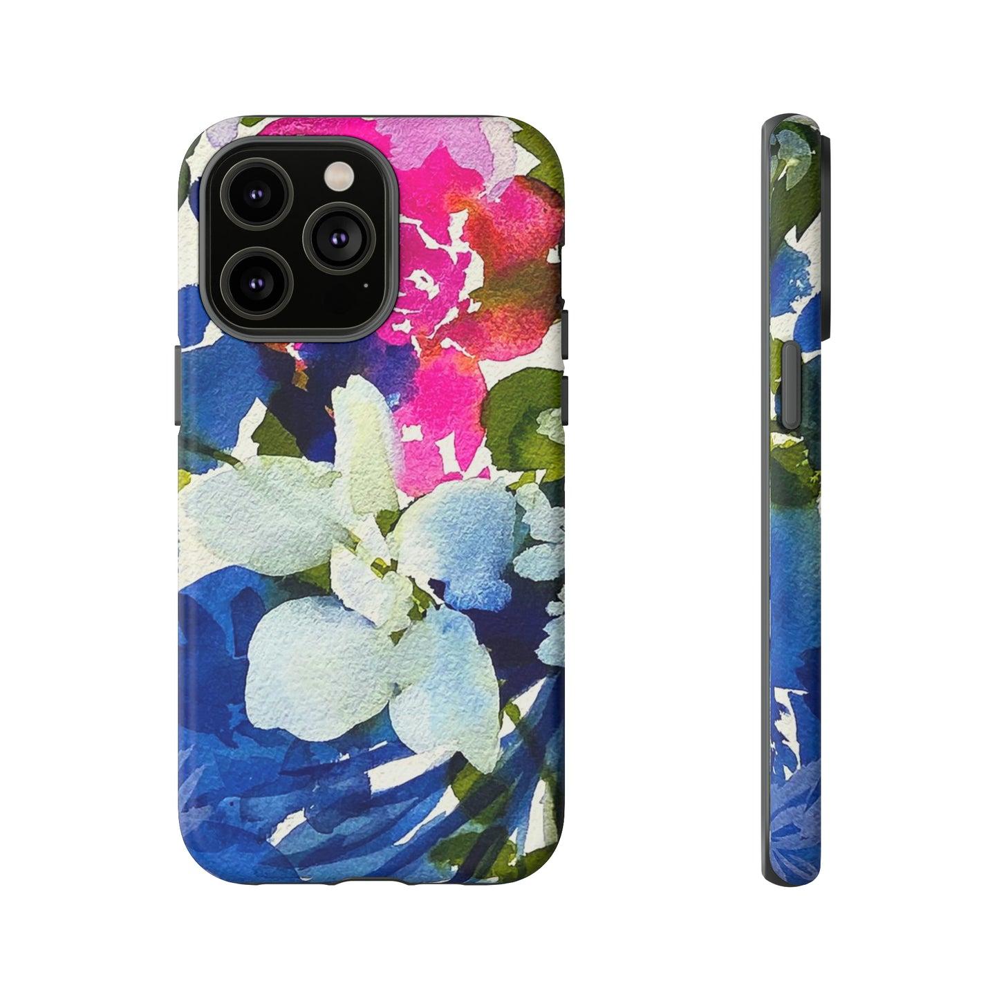 Blue Hawaii Tough Phone Case