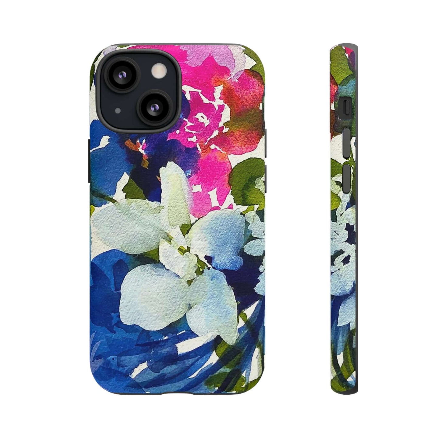 Blue Hawaii Tough Phone Case