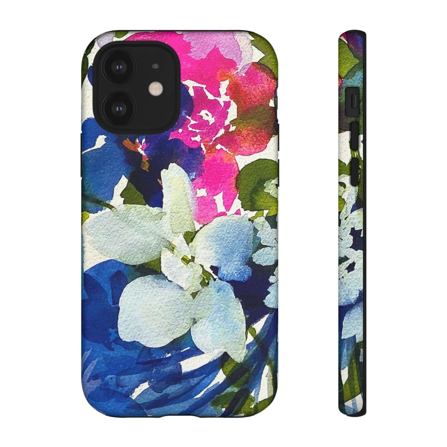 Blue Hawaii Tough Phone Case