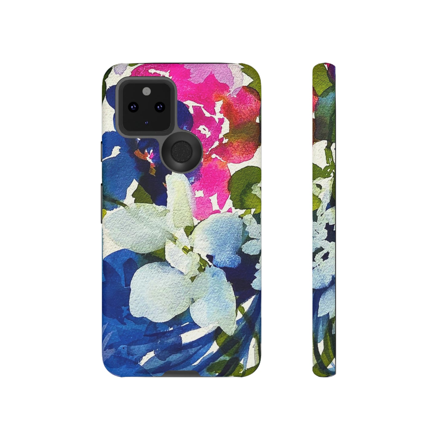 Blue Hawaii Tough Phone Case