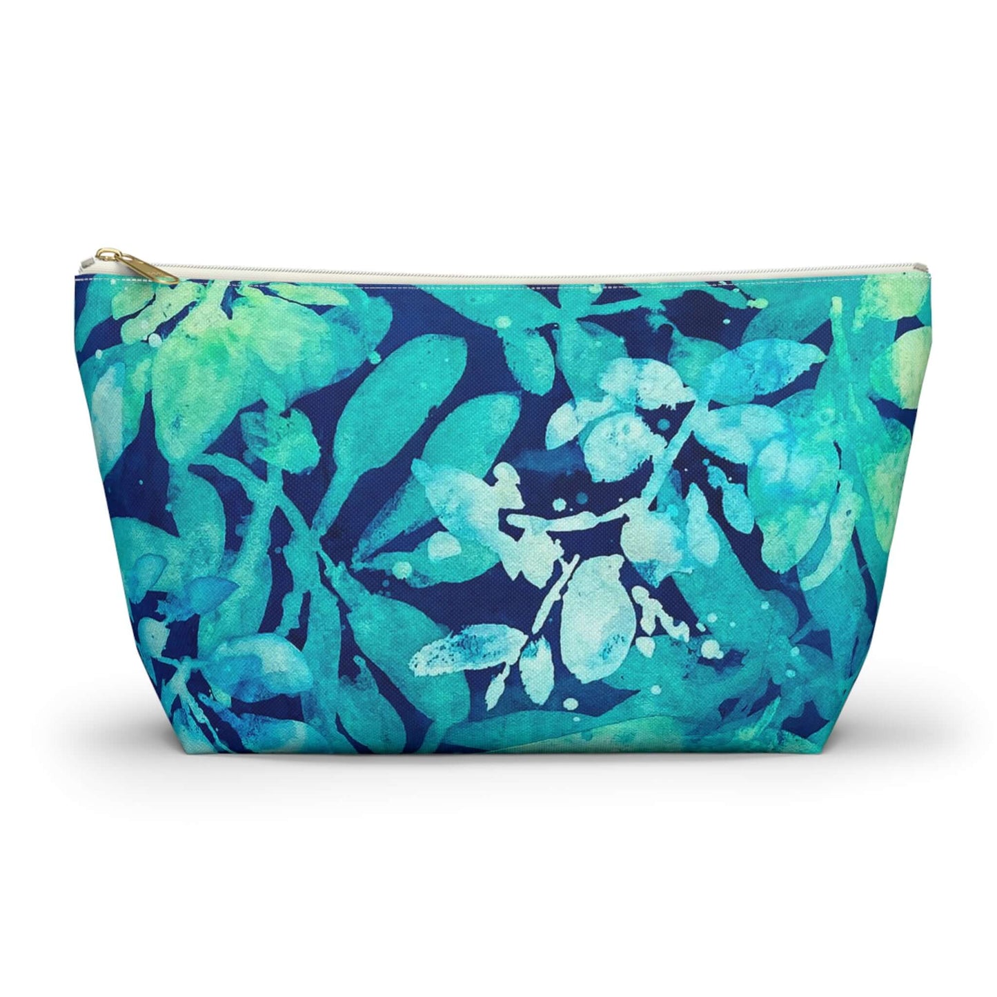 Atlantic Blue Accessory Bag