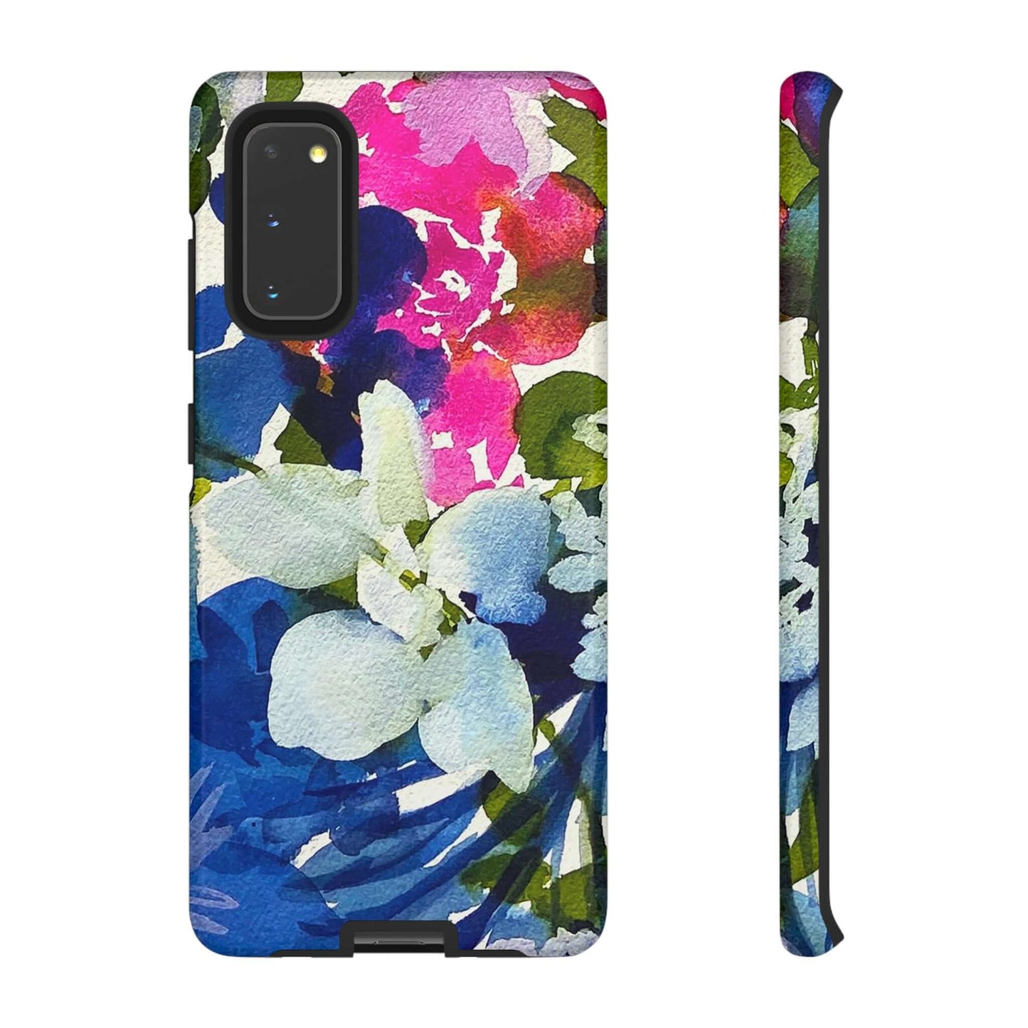 Blue Hawaii Tough Phone Case