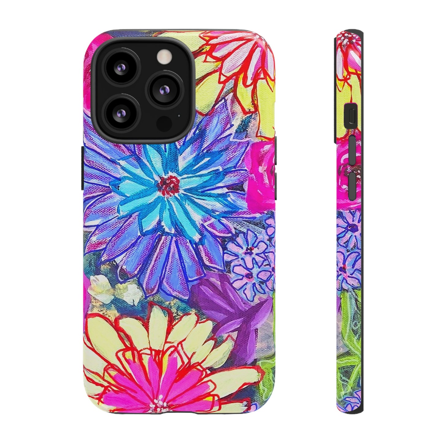 Garden Party Tough Phone Case