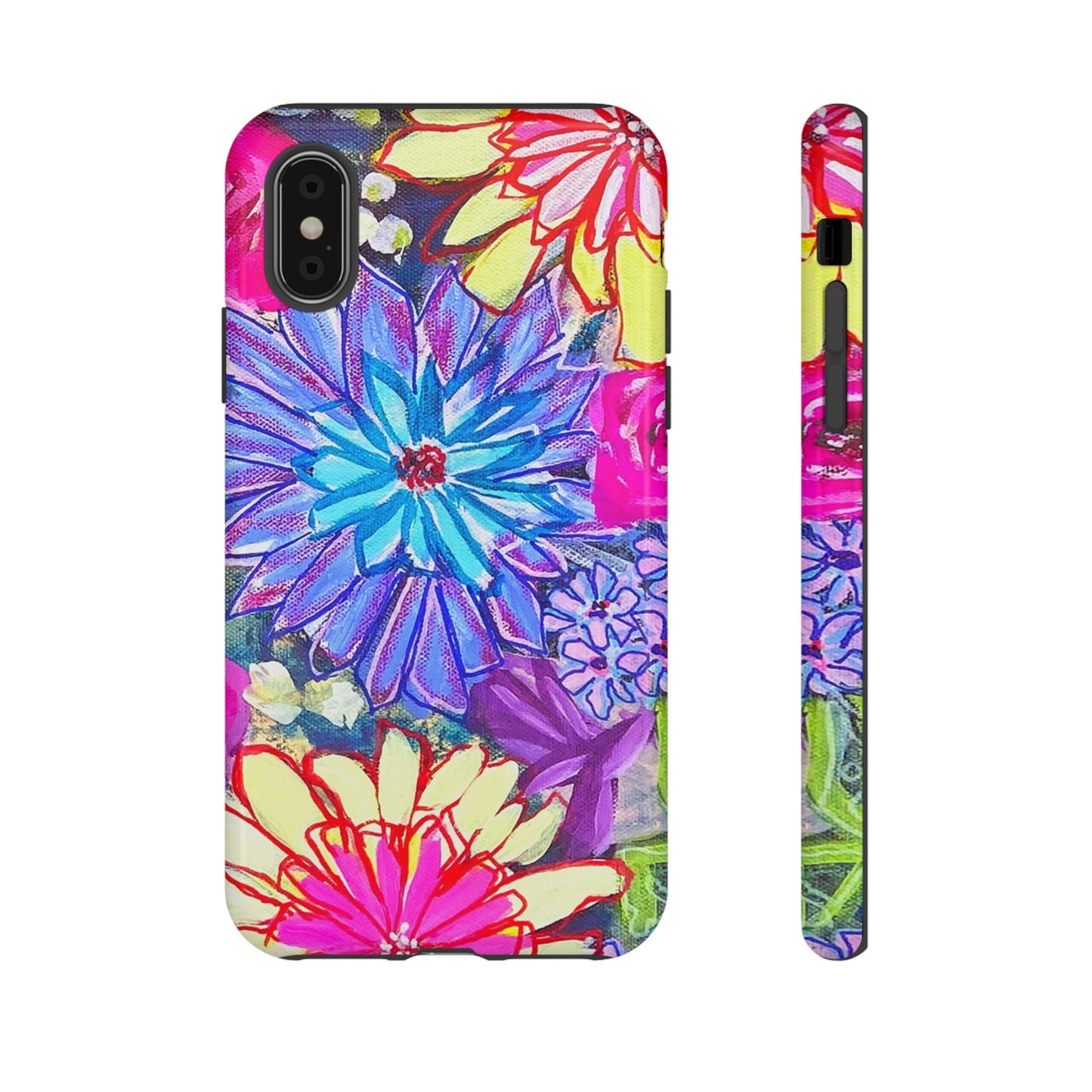 Garden Party Tough Phone Case