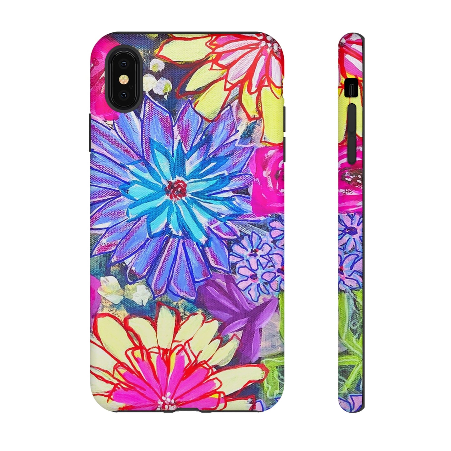 Garden Party Tough Phone Case