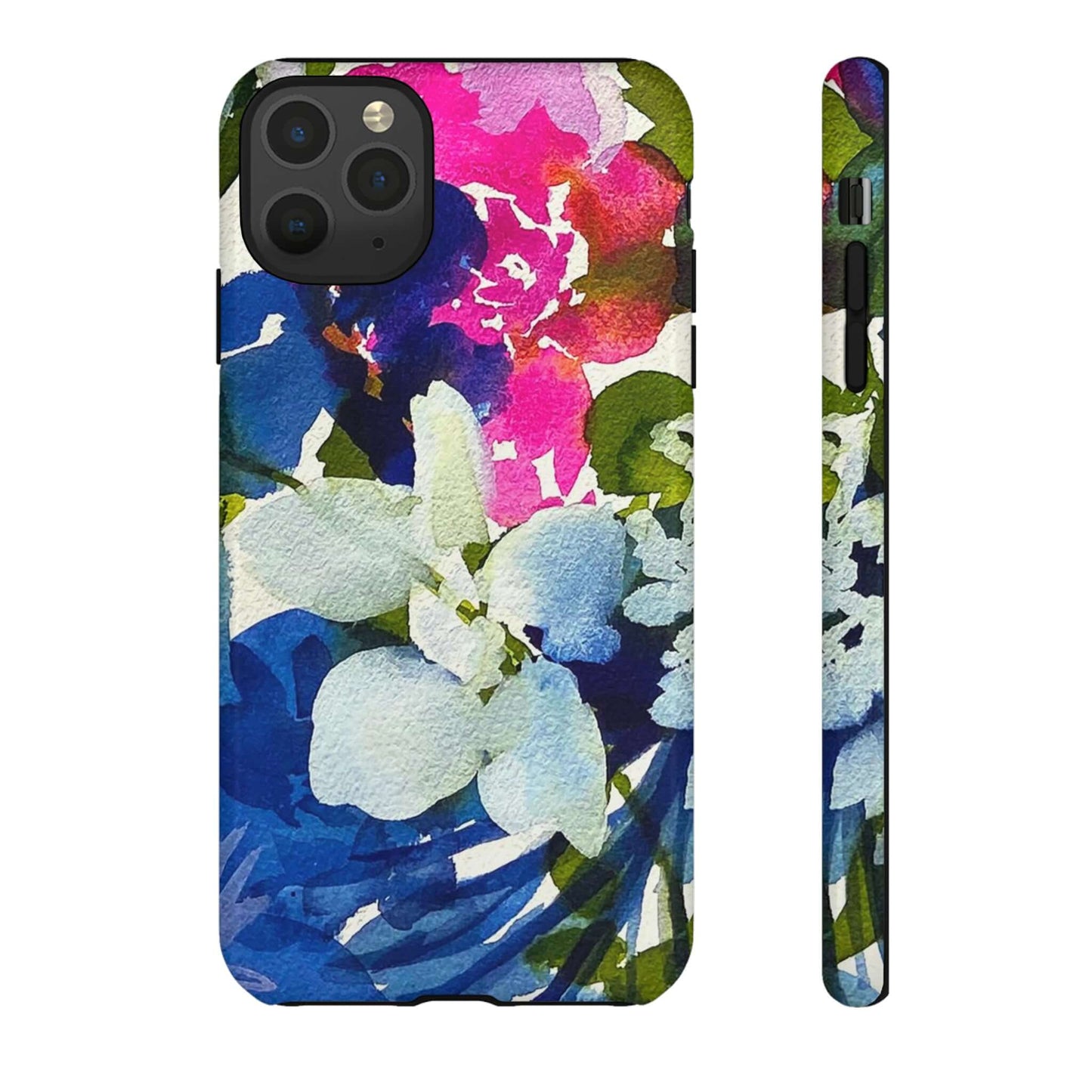 Blue Hawaii Tough Phone Case