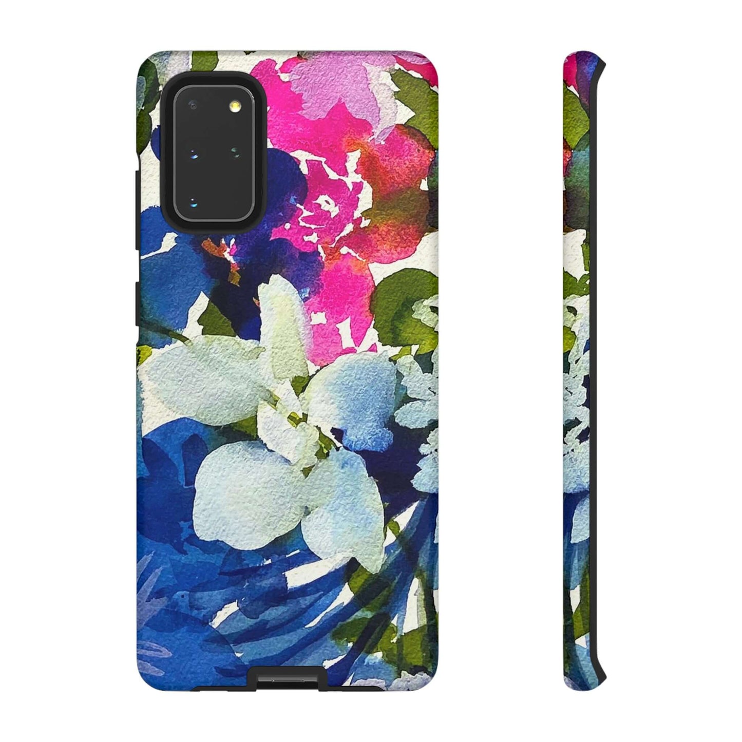 Blue Hawaii Tough Phone Case