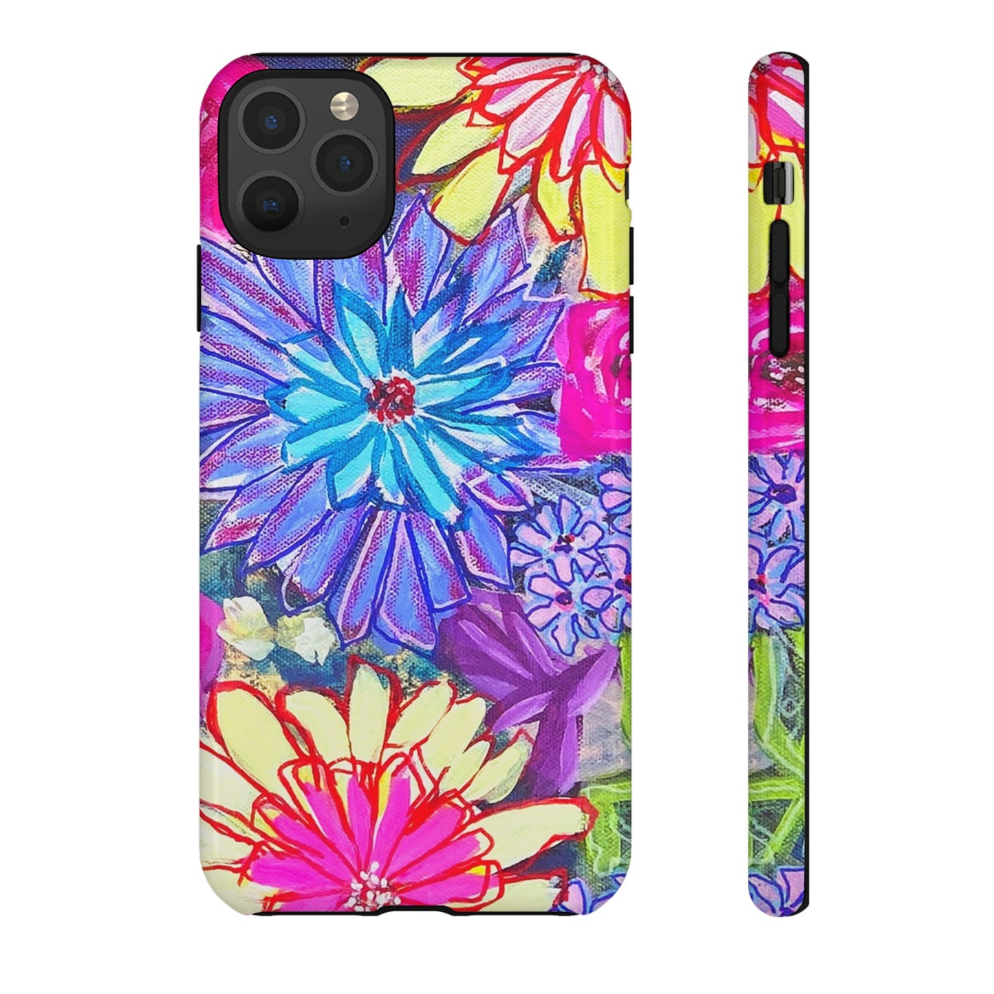 Garden Party Tough Phone Case