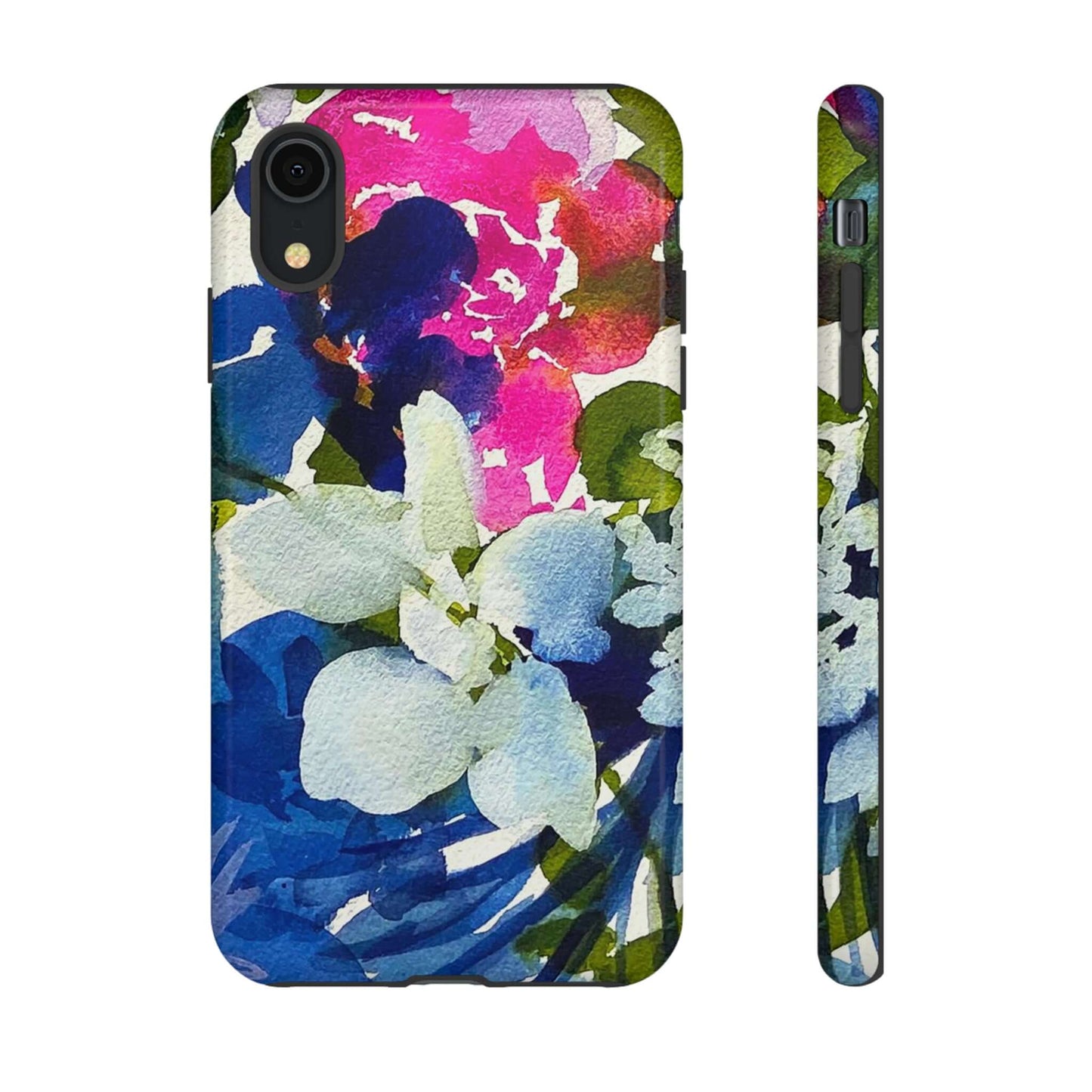 Blue Hawaii Tough Phone Case