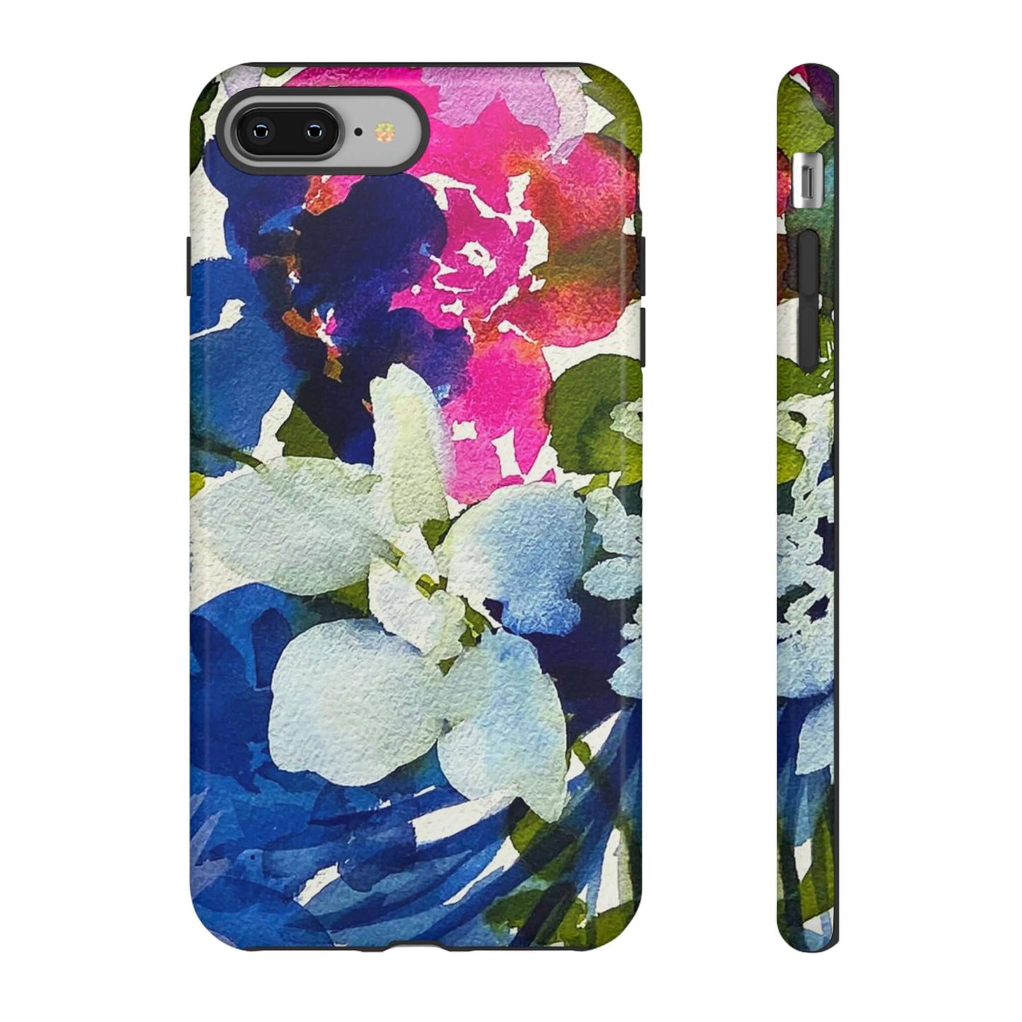 Blue Hawaii Tough Phone Case