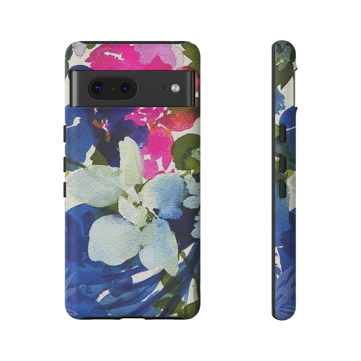 Blue Hawaii Tough Phone Case