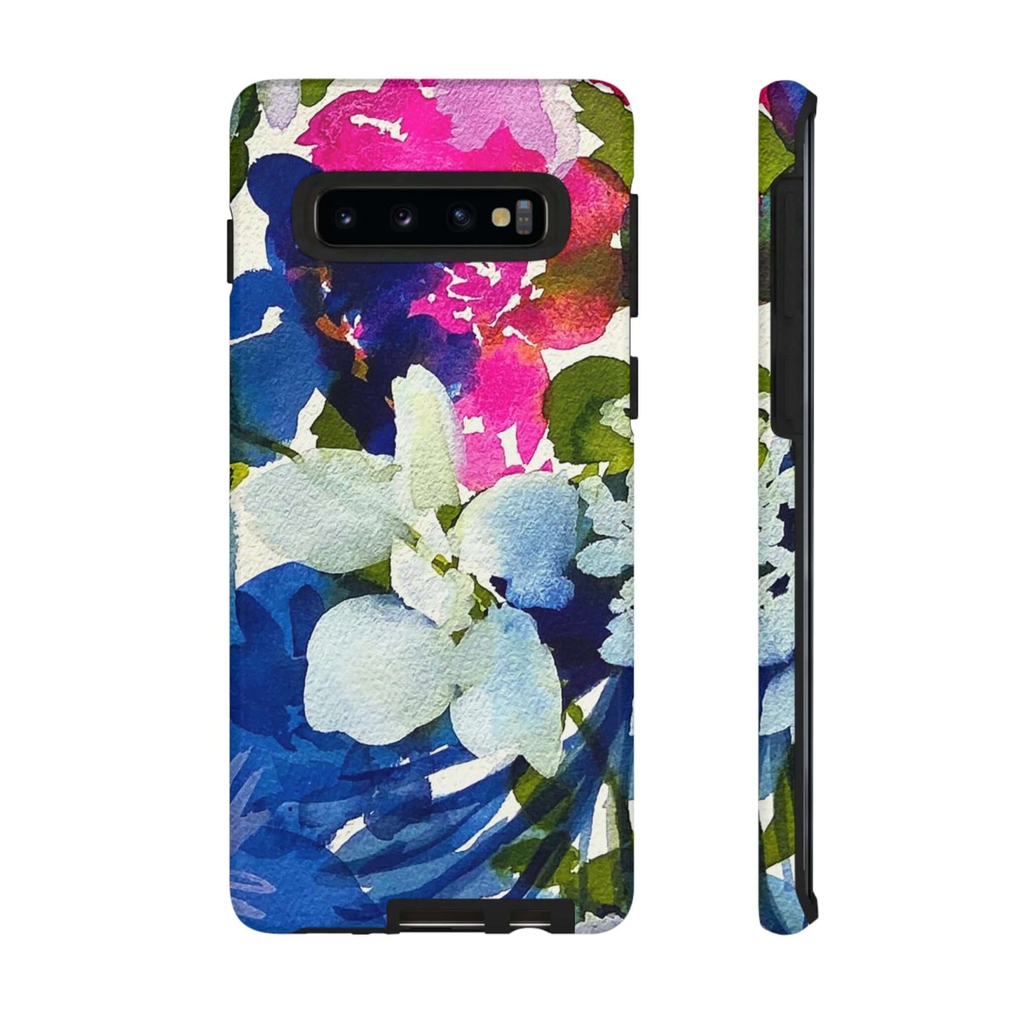 Blue Hawaii Tough Phone Case