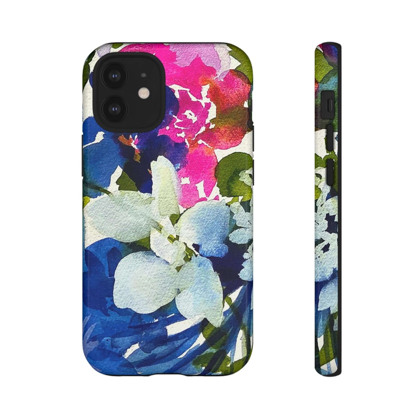 Blue Hawaii Tough Phone Case