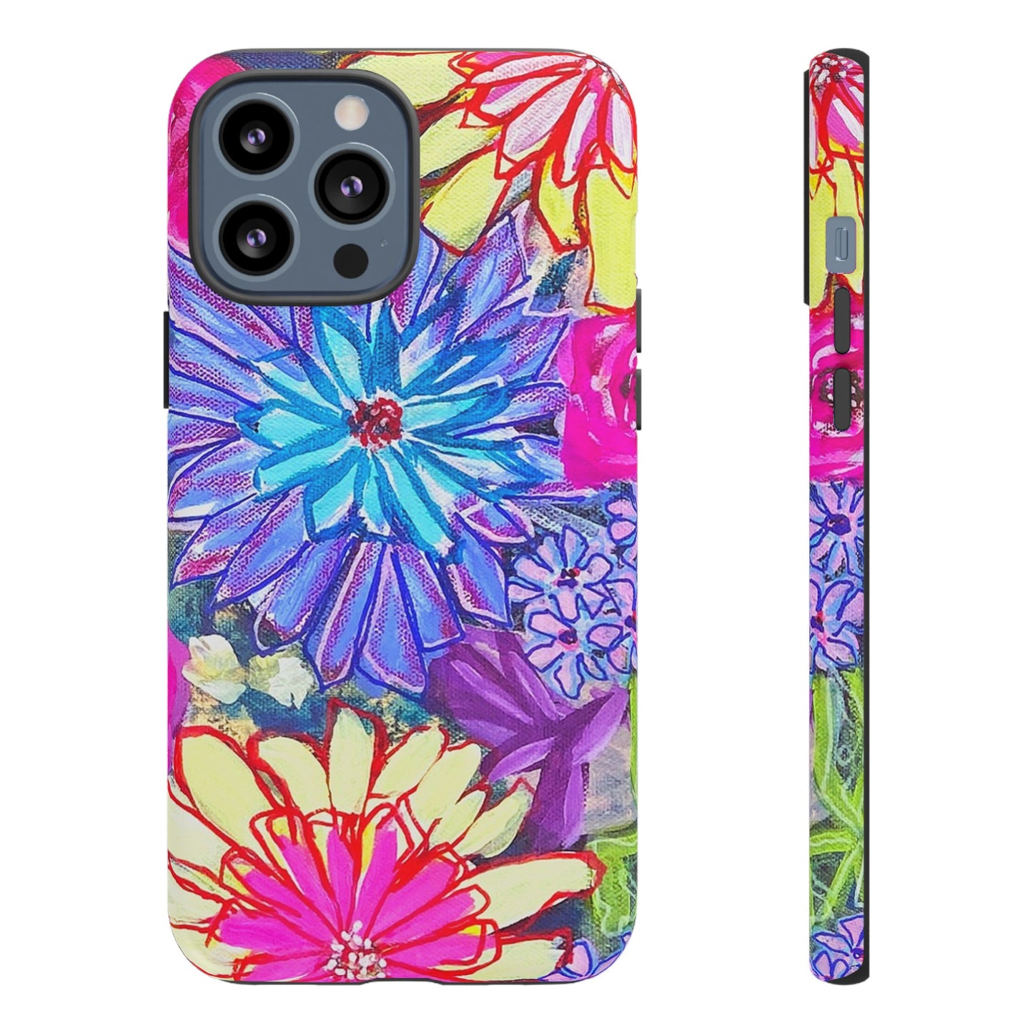 Garden Party Tough Phone Case