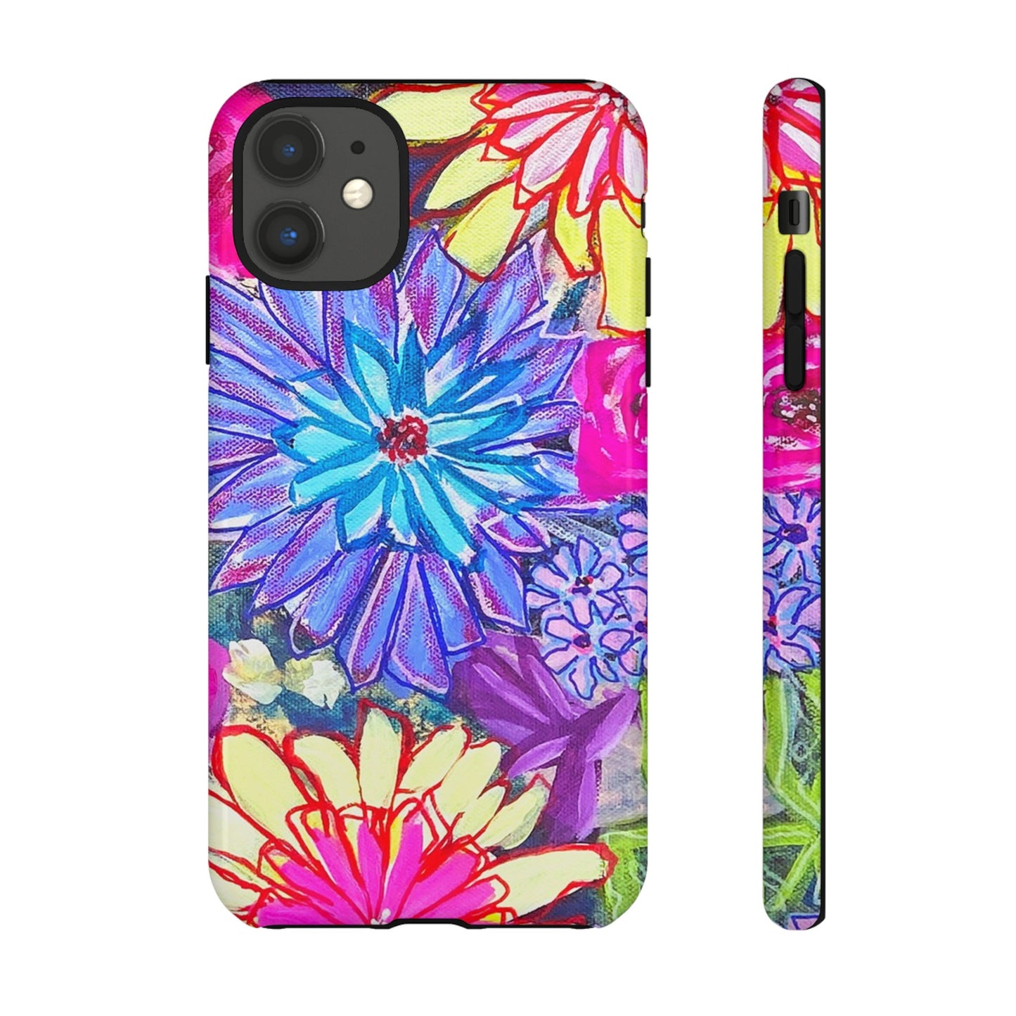 Garden Party Tough Phone Case