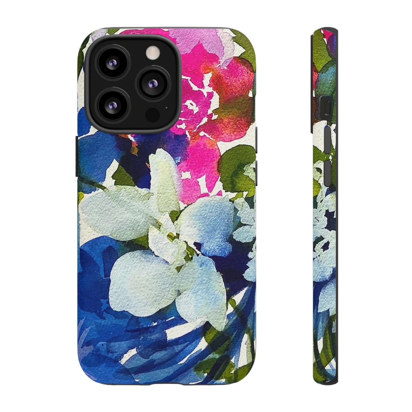 Blue Hawaii Tough Phone Case