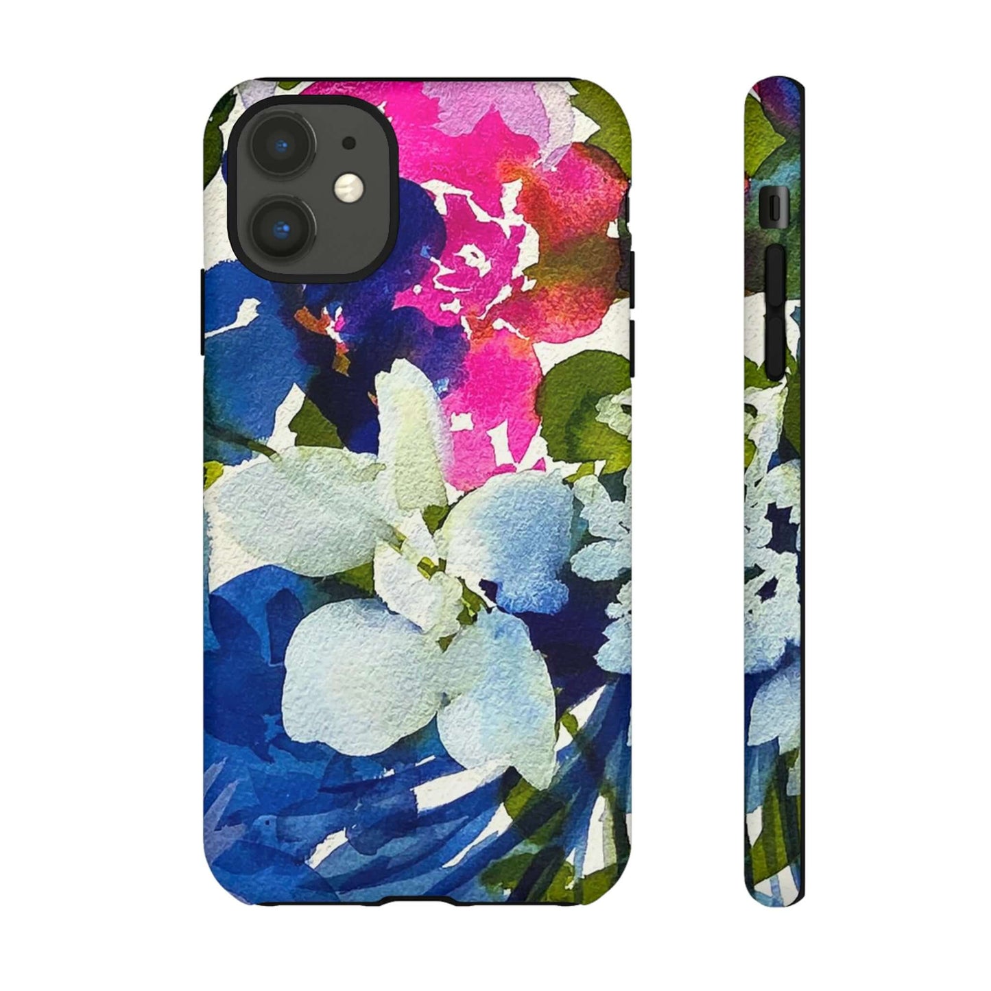 Blue Hawaii Tough Phone Case