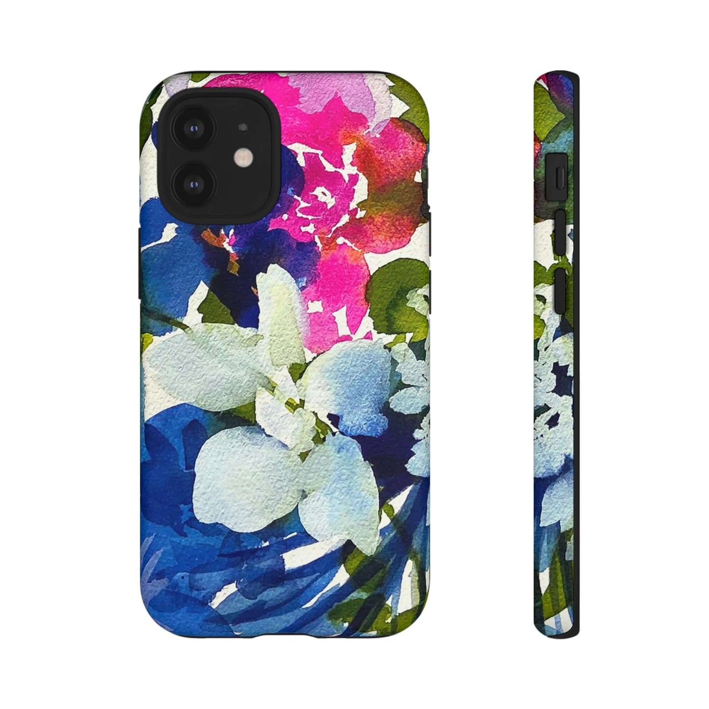 Blue Hawaii Tough Phone Case