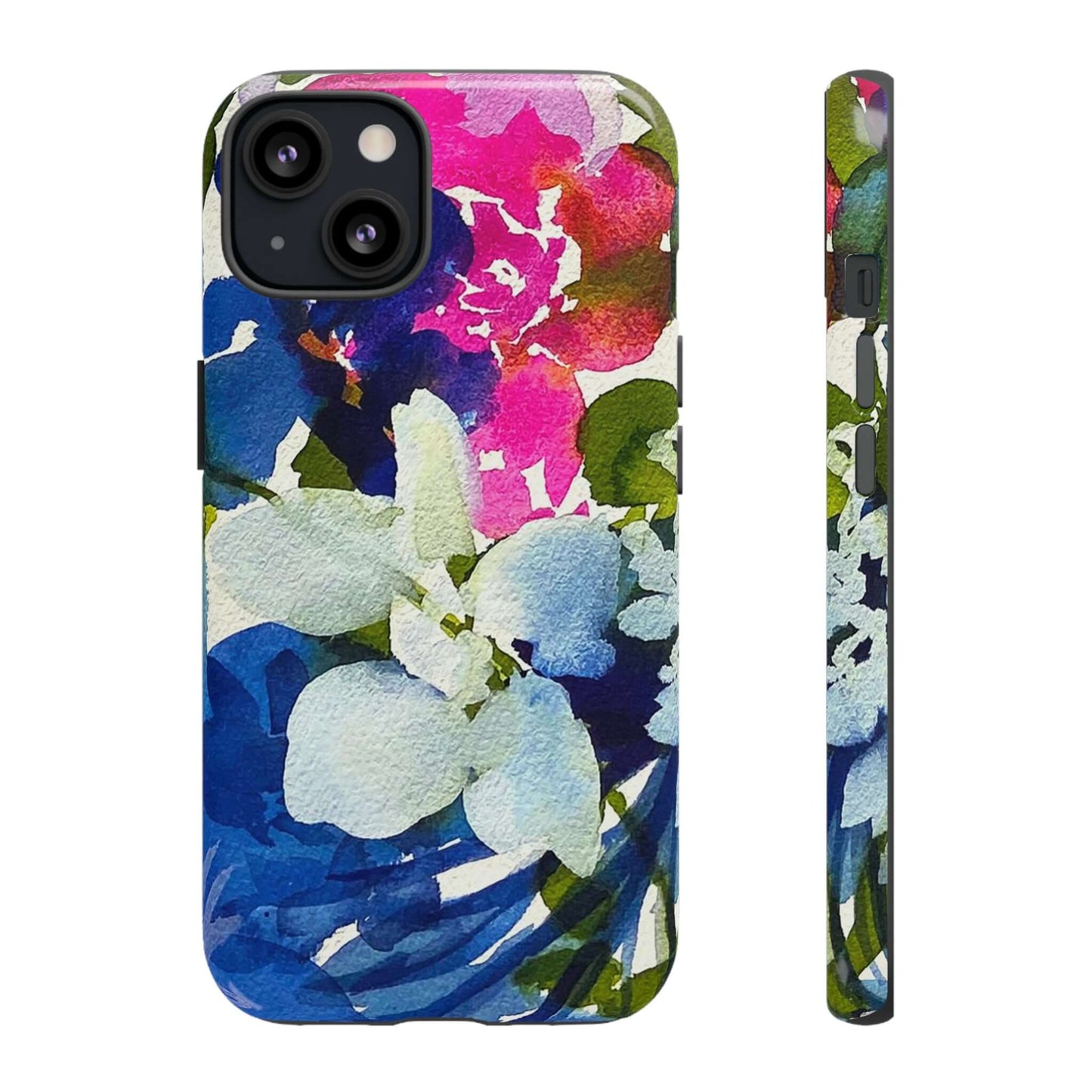 Blue Hawaii Tough Phone Case