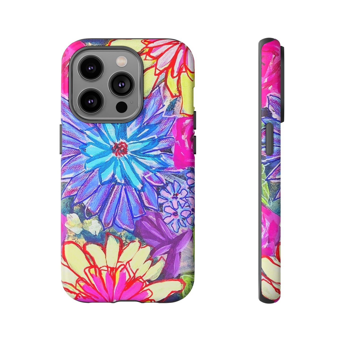 Garden Party Tough Phone Case