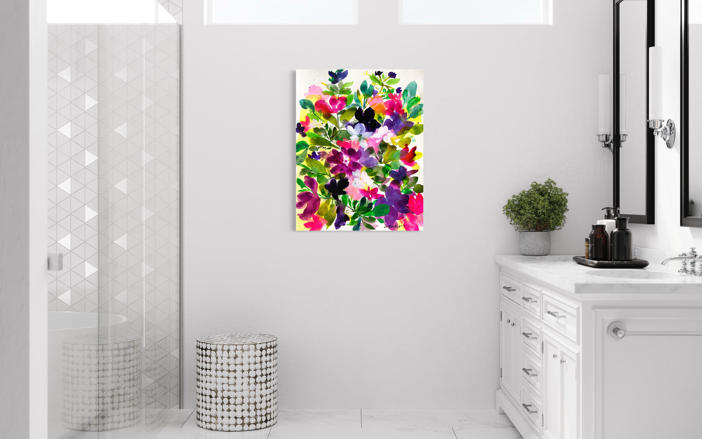 Daydreamer Giclée Canvas Print